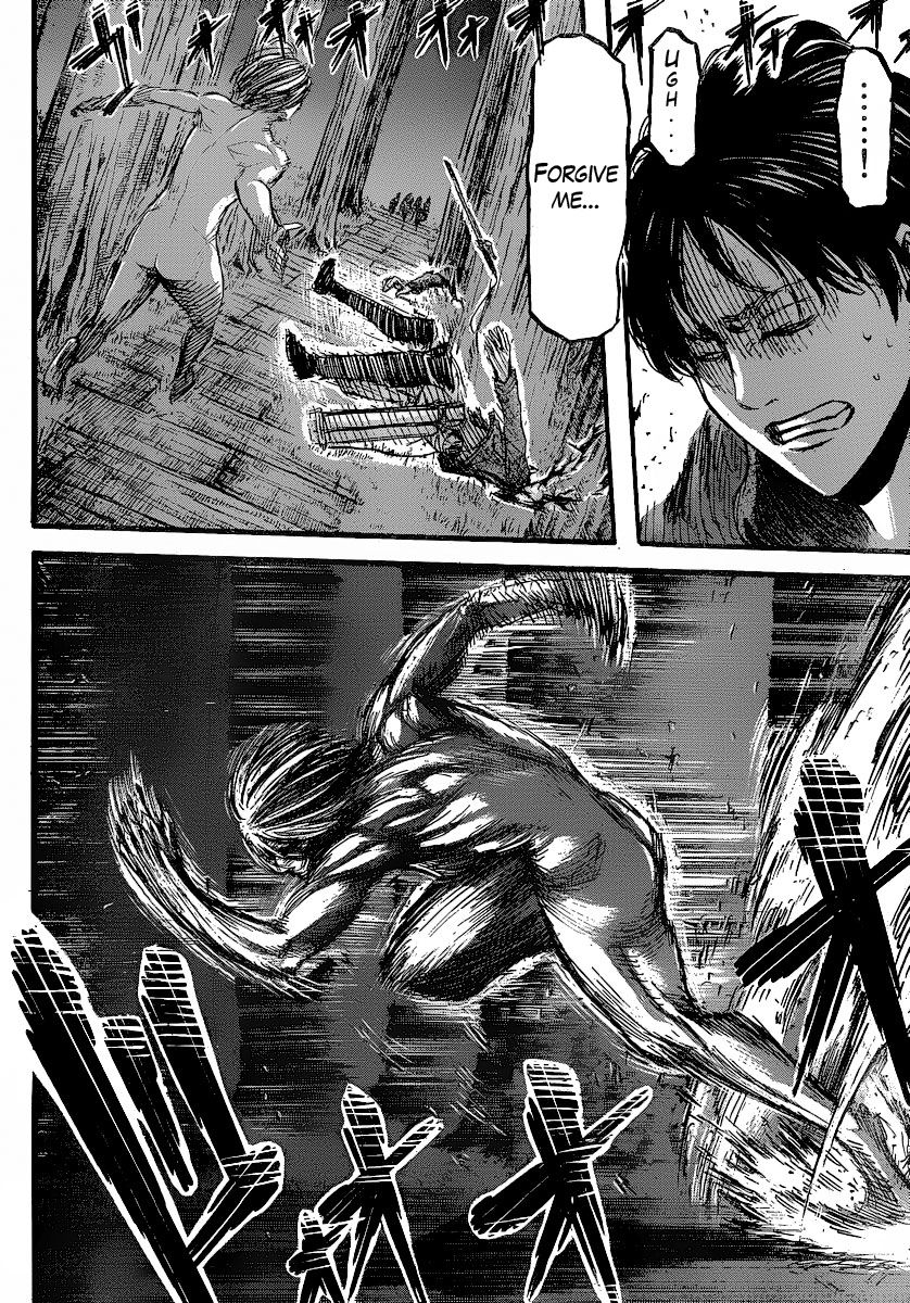 Shingeki no Kyojin Chapter 26 24